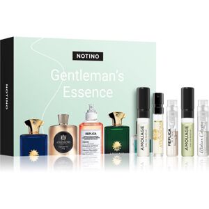 Beauty Discovery Box Notino Gentleman's Essence sada pre mužov