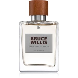 LR Bruce Willis Personal Edition parfumovaná voda pre mužov 50 ml
