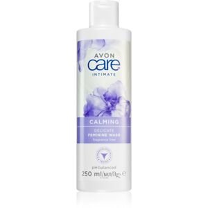 Avon Care Intimate Calming upokojujúci gél na intímnu hygienu bez parfumácie 250 ml