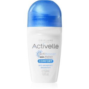 Oriflame Activelle Comfort guličkový antiperspirant 48h 50 ml