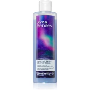 Avon Senses Dancing Skies relaxačný sprchový krém 250 ml