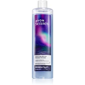 Avon Senses Dancing Skies relaxačný sprchový krém 500 ml