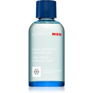 Clarins Men After Shave Soothing Toner voda po holení s upokojujúcim účinkom 100 ml