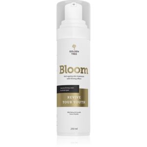Golden Tree Bloom spevňujúci krém pre všetky typy pokožky 250 ml