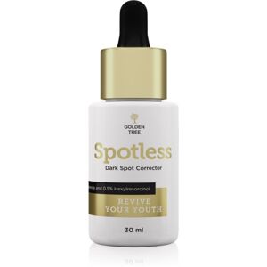 Golden Tree Spotless Dark Spot Corrector sérum pre pleť s hyperpigmentáciou 30 ml