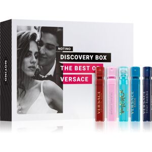 Beauty Discovery Box Notino The Best of Versace sada unisex