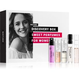 Beauty Discovery Box Notino Sweet perfumes for Women sada pre ženy
