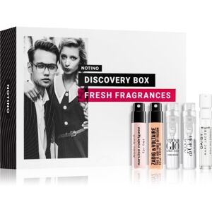Beauty Discovery Box Notino Fresh fragrances sada unisex