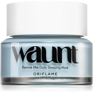Oriflame Waunt Revive Me nočná maska pre obnovu pleti pre všetky typy pleti vrátane citlivej 50 ml