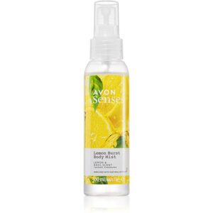 Avon Senses Lemon Burst osviežujúci telový sprej 100 ml