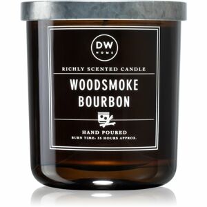 DW Home Signature Woodsmoke Bourbon vonná sviečka 258 g