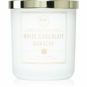 DW Home Signature White Chocolate Ganache vonná sviečka 264 g