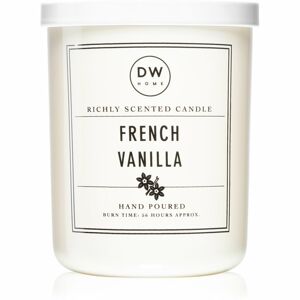 DW Home Signature French Vanilla vonná sviečka 434 g