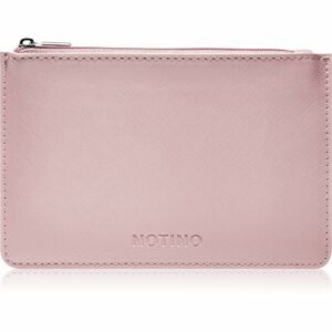 Notino Basic Collection kozmetická taška dámska malá Light Pink