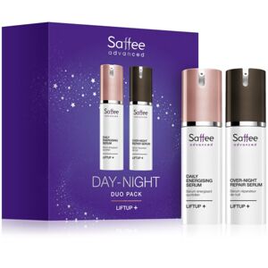 Saffee Advanced LIFTUP+ Day-night Duo Pack sada pre starostlivosť o pleť (na deň aj noc)