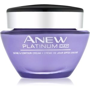 Avon Anew Platinum denný krém SPF 25 50 ml