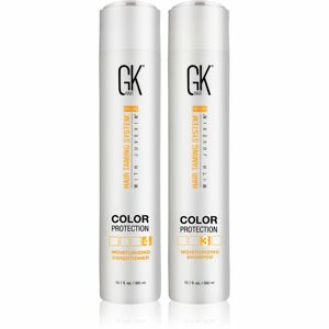 GK Hair Moisturizing Color Protection sada (pro farbené a poškodené vlasy)