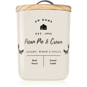 DW Home Fall Pecan Pie & Cream vonná sviečka 425 g