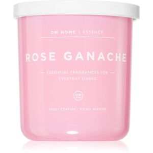 DW Home Essence Rose Ganache vonná sviečka 255 g