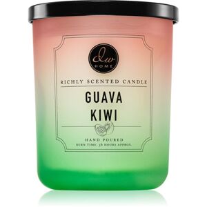DW Home Signature Guava Kiwi vonná sviečka 425 g