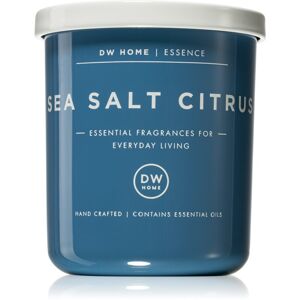 DW Home Essence Sea Salt Citrus vonná sviečka 108 g