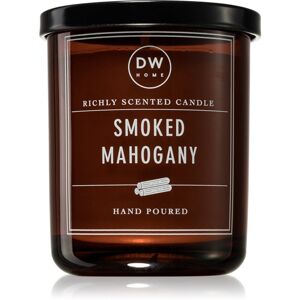 DW Home Signature Smoked Mahogany vonná sviečka 108 g