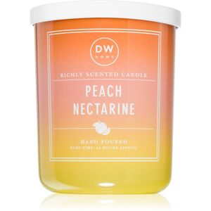 DW Home Signature Peach & Nectarine vonná sviečka 434 g