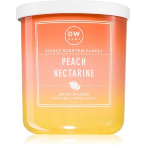 DW Home Signature Peach & Nectarine vonná sviečka 264 g