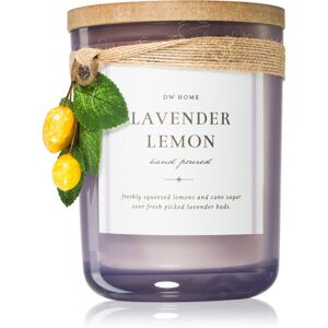 DW Home French Kitchen Lavender Lemon vonná sviečka 434 g