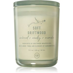 DW Home Prime Soft Driftwood vonná sviečka 434 g