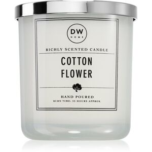 DW Home Signature Cotton Flower vonná sviečka 264 g