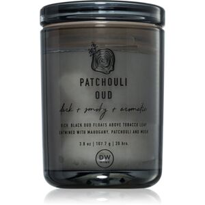 DW Home Prime Patchouli Oud vonná sviečka 107 g