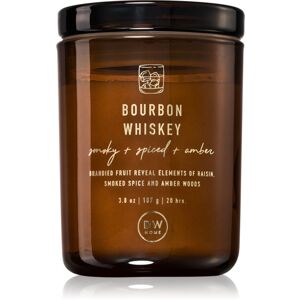 DW Home Fall Bourbon Whiskey vonná sviečka 107 g