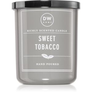 DW Home Signature Sweet Tobaco vonná sviečka 107 g