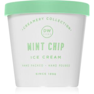DW Home Creamery Mint Chip Ice Cream vonná sviečka 300 g