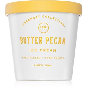 DW Home Creamery Butter Pecan Ice Cream vonná sviečka 300 g