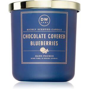 DW Home Signature Chocolate Covered Blueberries vonná sviečka 263 g