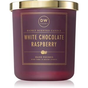DW Home Signature White Chocolate Raspberry vonná sviečka 263 g