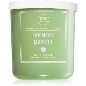 DW Home Signature Farmer's Market vonná sviečka 264 g