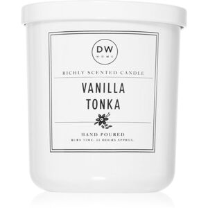 DW Home Vanilla Tonka vonná sviečka 263 g