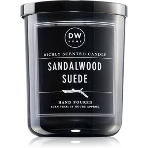DW Home Signature Sandalwood Suede vonná sviečka 434 g