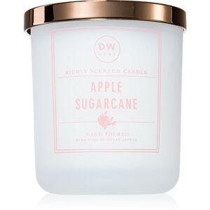 DW Home Signature Apple Sugarcane vonná sviečka 263 g