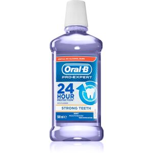 Oral B Pro-Expert Strong Teeth ústna voda príchuť Mint 500 ml