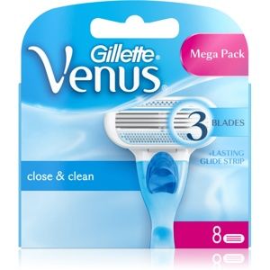 Gillette Venus Classic náhradné žiletky 8 ks