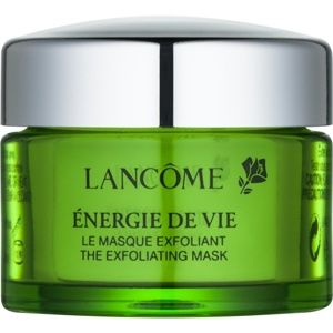 Lancôme Énergie de Vie exfoliačná maska pre všetky typy pleti vrátane citlivej