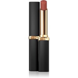 L’Oréal Paris Color Riche Intense Volume Matte Slim dlhotrvajúci rúž s matným efektom 540 NU UNSTOPPABLE 1 ks