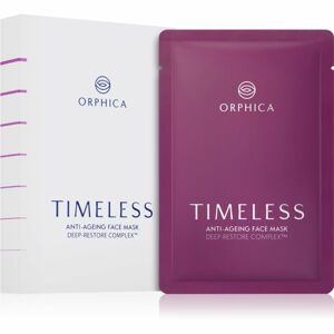 Orphica Timeless sada pleťových masiek 4 ks