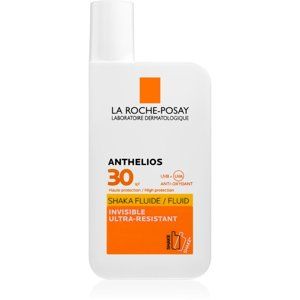 La Roche-Posay Anthelios SHAKA ochranný fluid pre veľmi citlivú a intolerantnú pleť SPF 30 50 ml