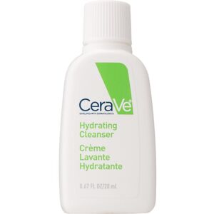 CeraVe Cleansers čistiaca emulzia s hydratačným účinkom 20 ml