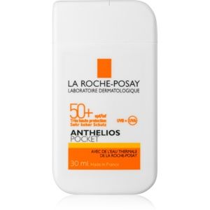 La Roche-Posay Anthelios Pocket ochranný krém pre citlivú a intolerantnú pleť SPF 50+